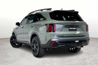 2026 Kia Sorento X-Line EX