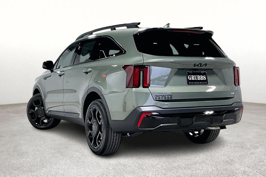 2026 Kia Sorento X-Line EX
