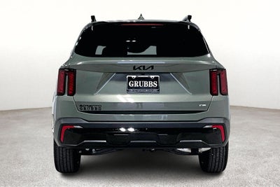 2026 Kia Sorento X-Line EX