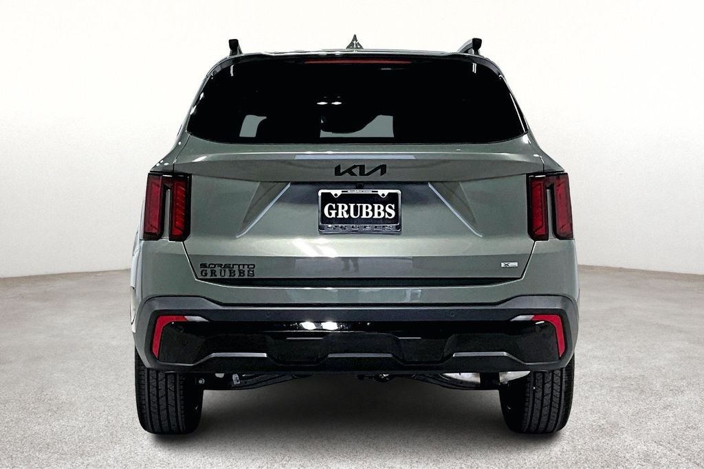 2026 Kia Sorento X-Line EX