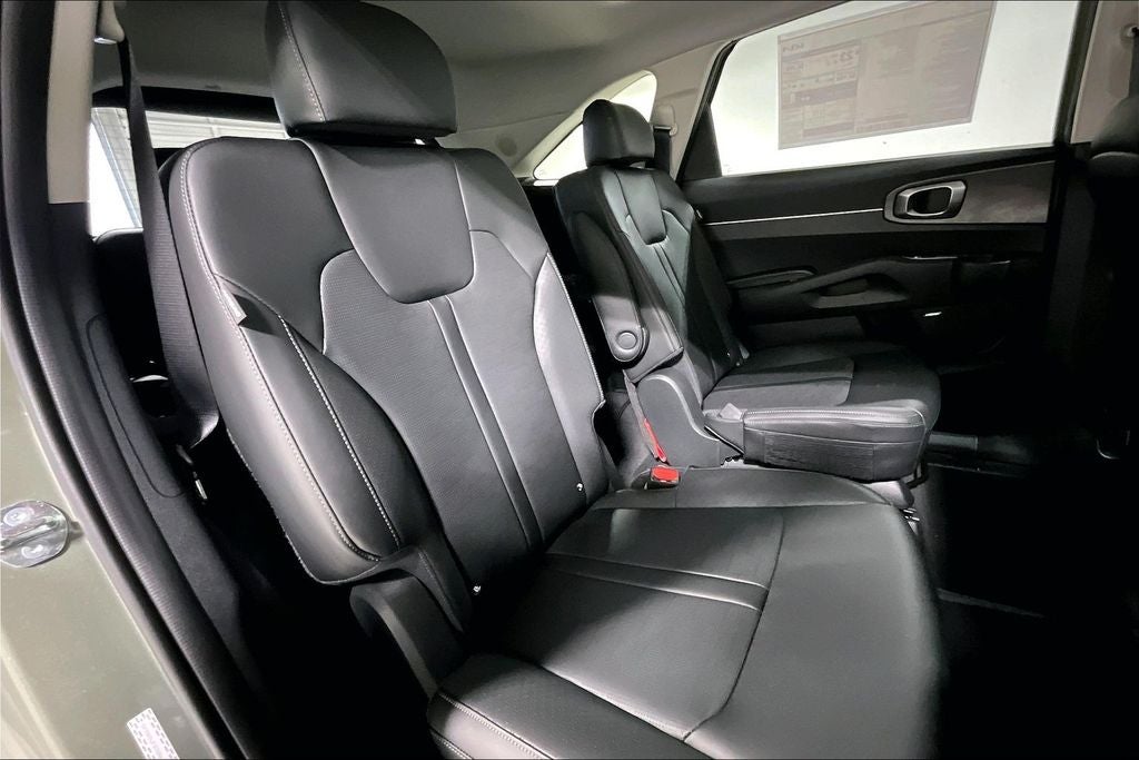 2026 Kia Sorento X-Line EX