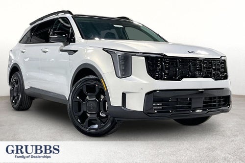 2026 Kia Sorento X-Line EX