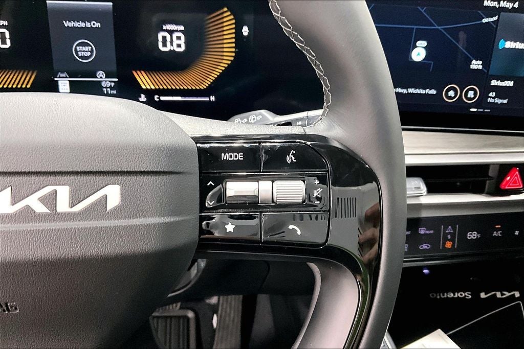 2026 Kia Sorento X-Line EX