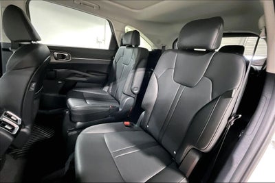 2026 Kia Sorento X-Line EX