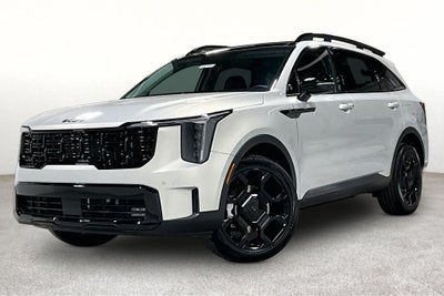 2026 Kia Sorento X-Line EX