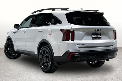 2026 Kia Sorento X-Line EX