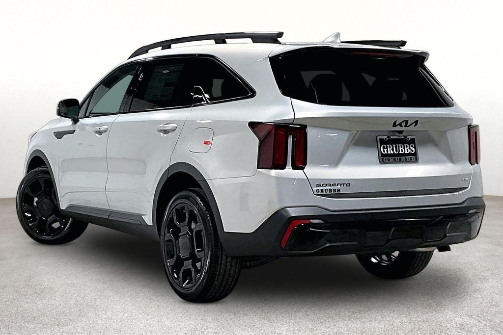 2026 Kia Sorento X-Line EX