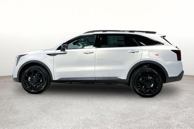 2026 Kia Sorento X-Line EX