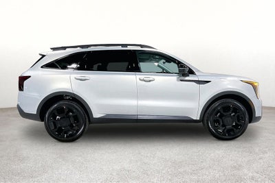 2026 Kia Sorento X-Line EX
