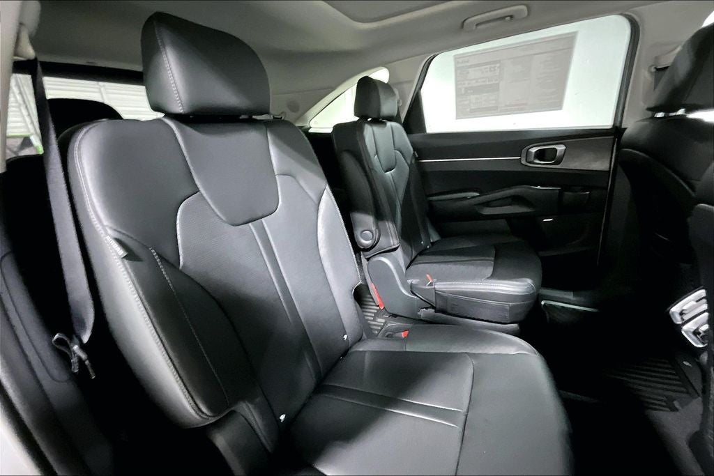 2026 Kia Sorento X-Line EX