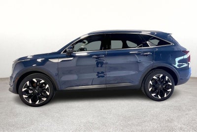2025 Kia Sorento SX