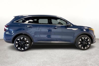 2025 Kia Sorento SX