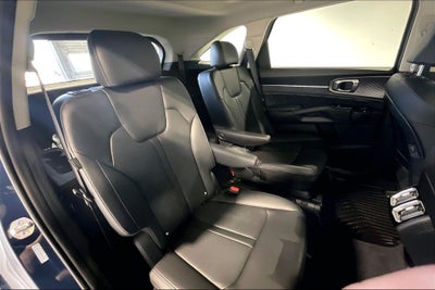 2025 Kia Sorento SX