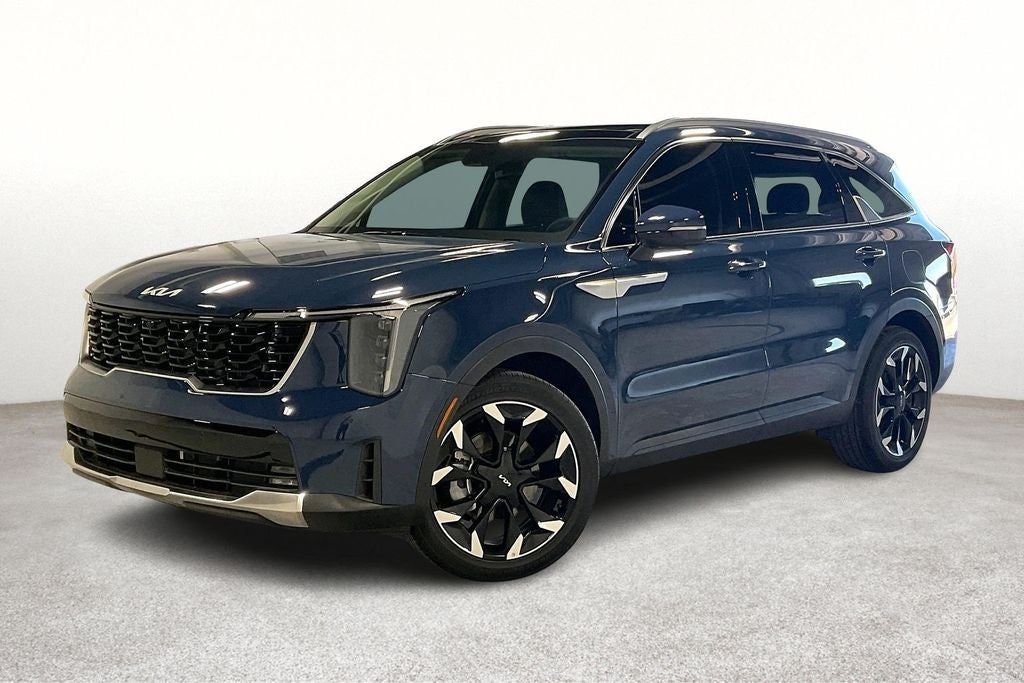 2025 Kia Sorento SX