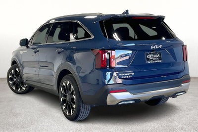 2025 Kia Sorento SX