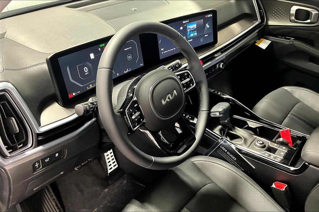 2025 Kia Sorento SX