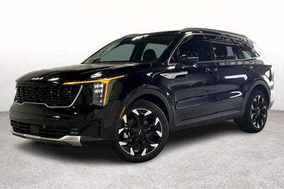 2025 Kia Sorento SX