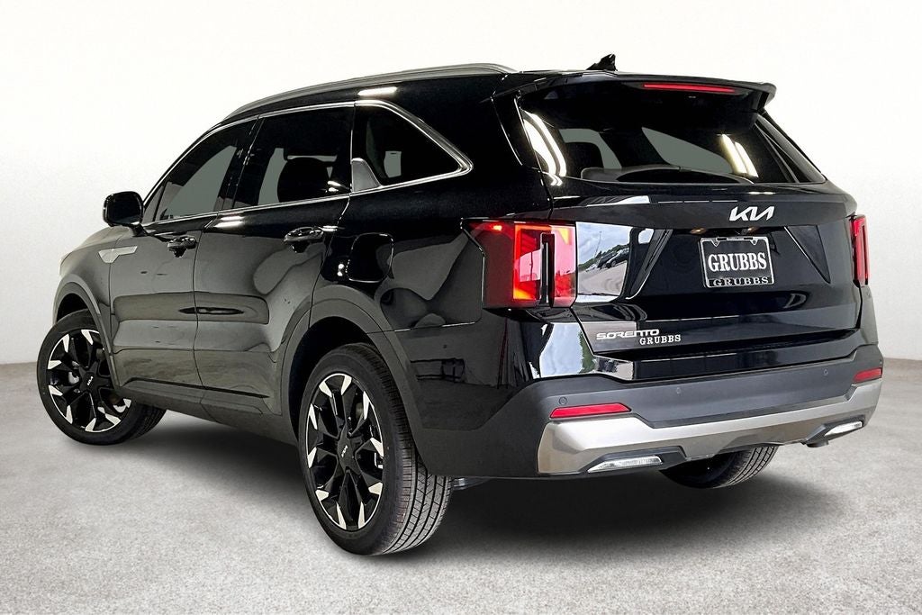 2025 Kia Sorento SX
