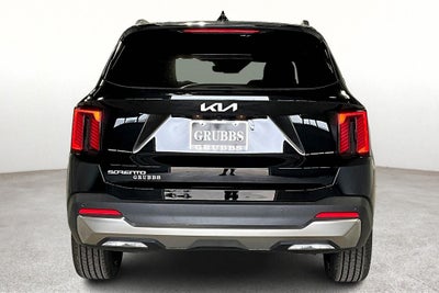 2025 Kia Sorento SX