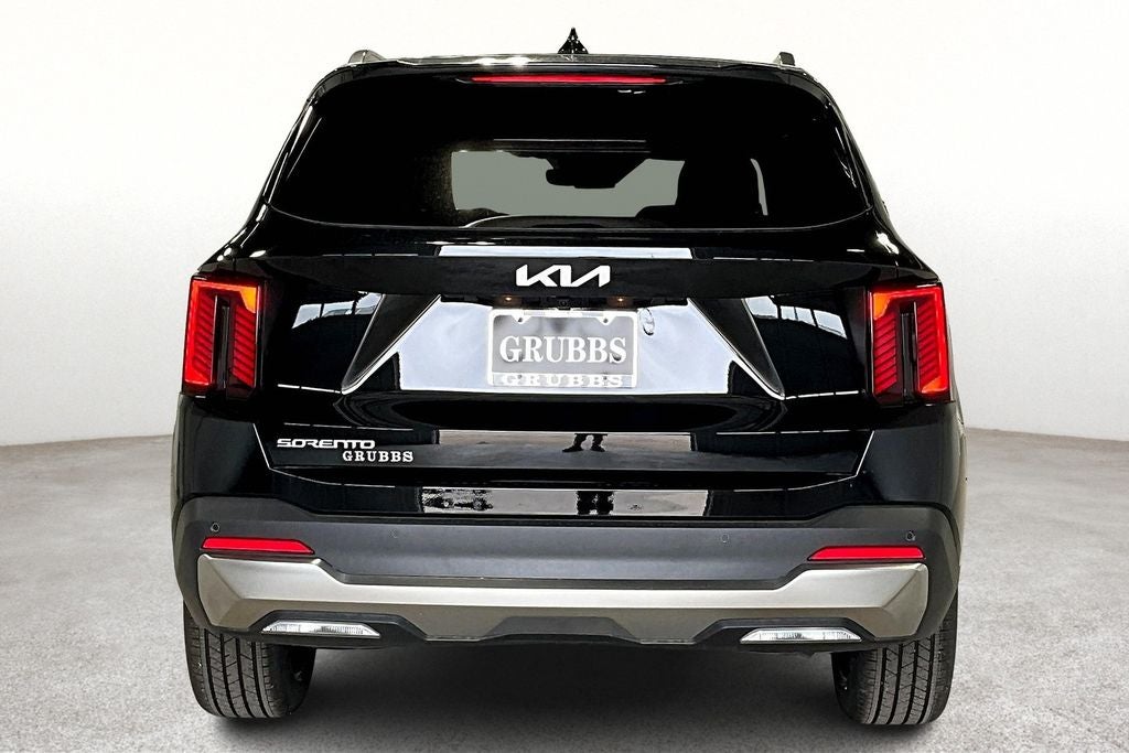 2025 Kia Sorento SX