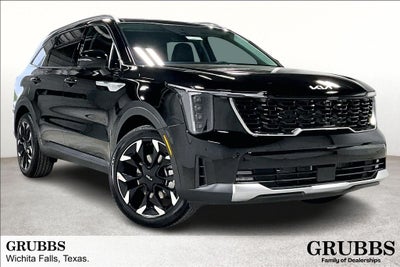 2026 Kia Sorento SX