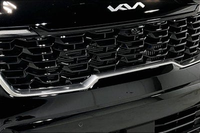 2026 Kia Sorento SX