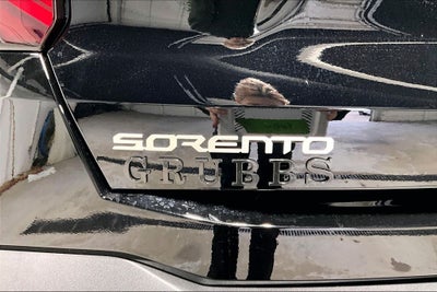 2026 Kia Sorento SX