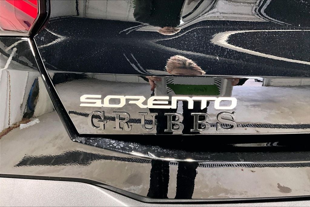 2026 Kia Sorento SX