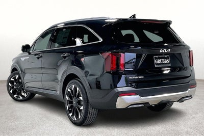 2026 Kia Sorento SX