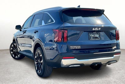 2026 Kia Sorento SX
