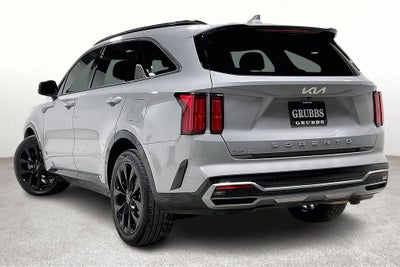 2022 Kia Sorento SX