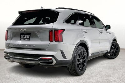 2022 Kia Sorento SX