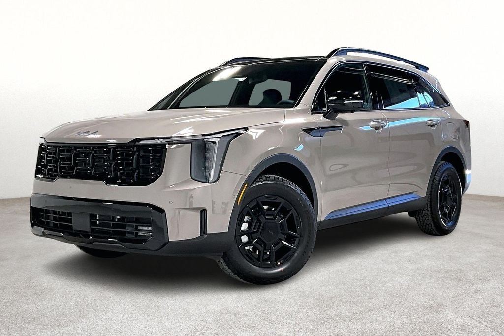 2026 Kia Sorento X-Pro SX Prestige