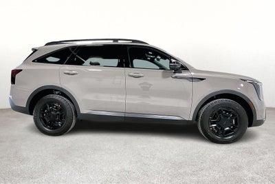 2026 Kia Sorento X-Pro SX Prestige