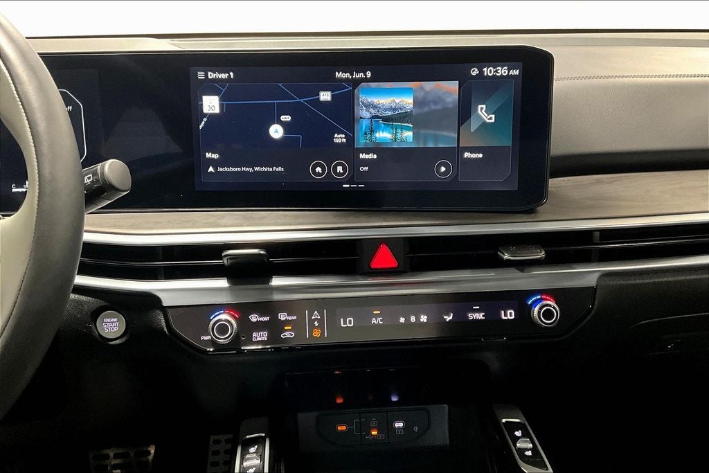 2025 Kia Sorento X-Line SX Prestige