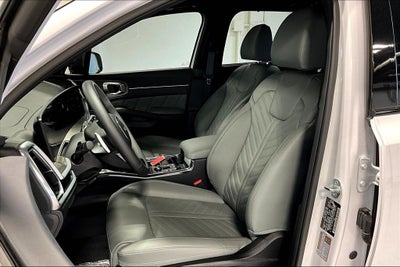 2025 Kia Sorento X-Line SX Prestige