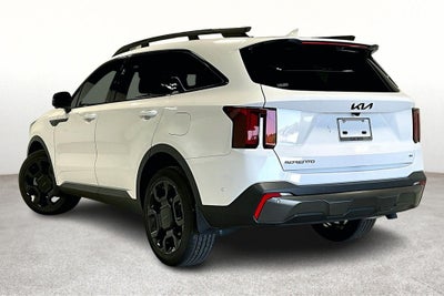 2025 Kia Sorento X-Line SX Prestige