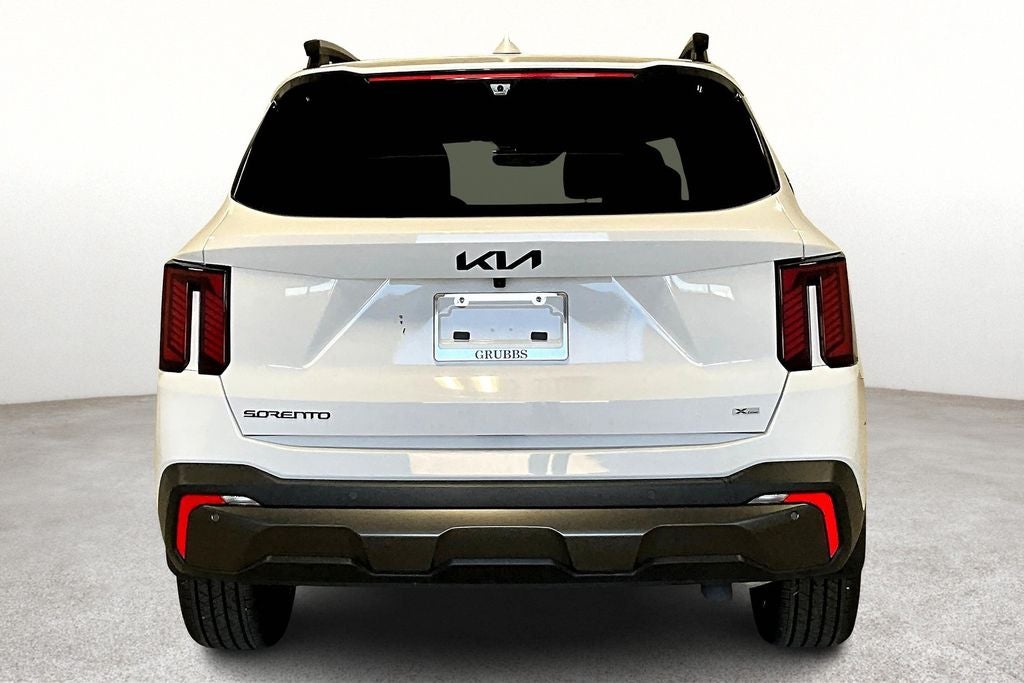 2025 Kia Sorento X-Line SX Prestige