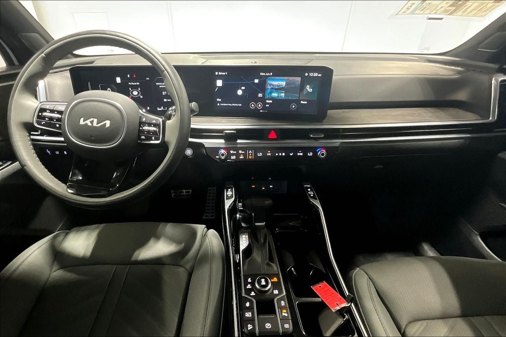 2025 Kia Sorento X-Line SX Prestige