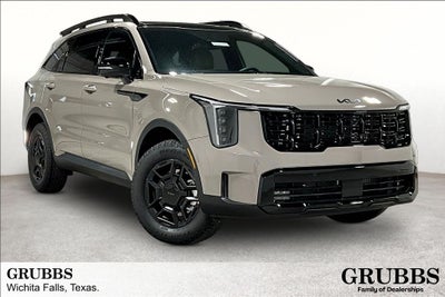 2026 Kia Sorento X-Pro SX Prestige