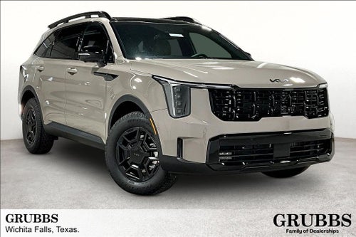 2026 Kia Sorento X-Pro SX Prestige