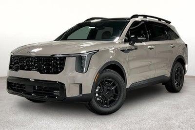 2026 Kia Sorento X-Pro SX Prestige