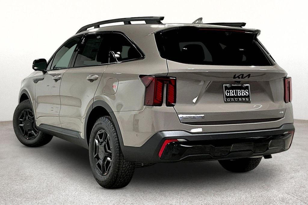 2026 Kia Sorento X-Pro SX Prestige