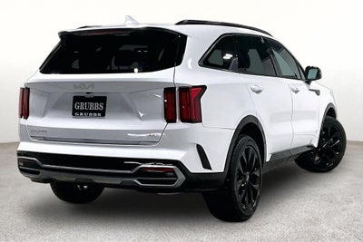 2023 Kia Sorento SX