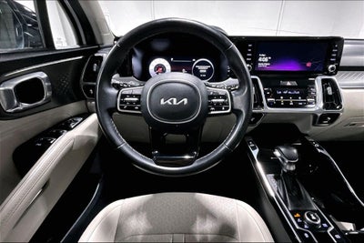 2023 Kia Sorento SX