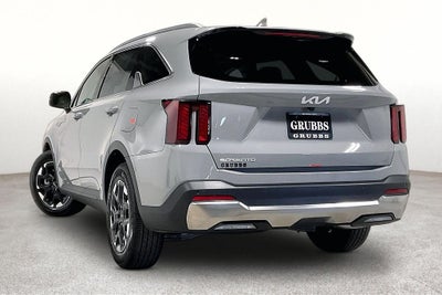 2026 Kia Sorento S