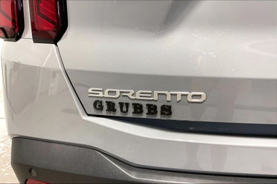 2026 Kia Sorento S