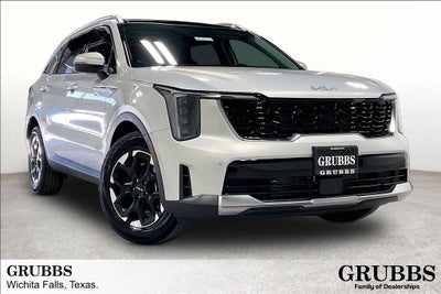 2026 Kia Sorento S