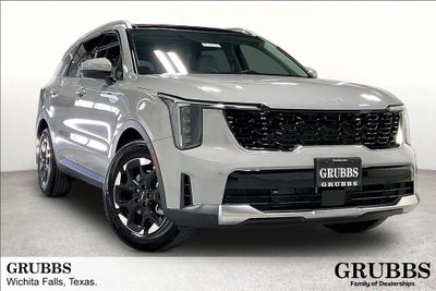 2026 Kia Sorento S