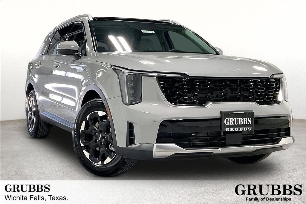 2026 Kia Sorento S